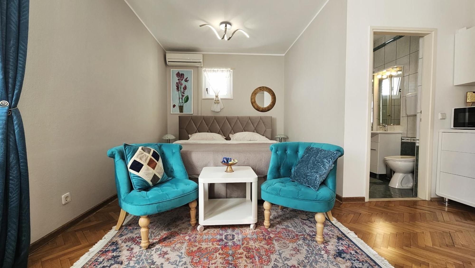 Adria Apartments And Rooms Dubrovnik Buitenkant foto