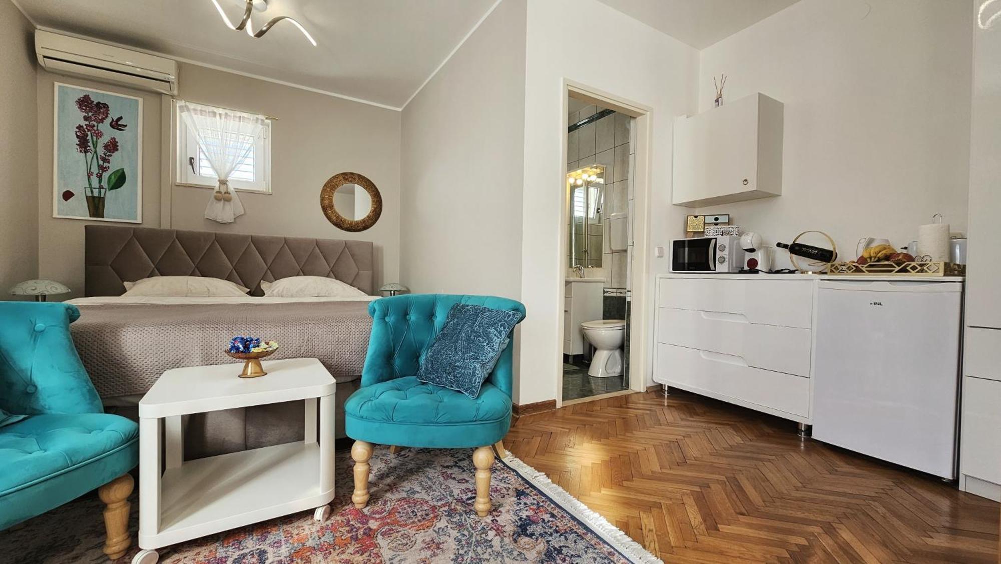 Adria Apartments And Rooms Dubrovnik Buitenkant foto