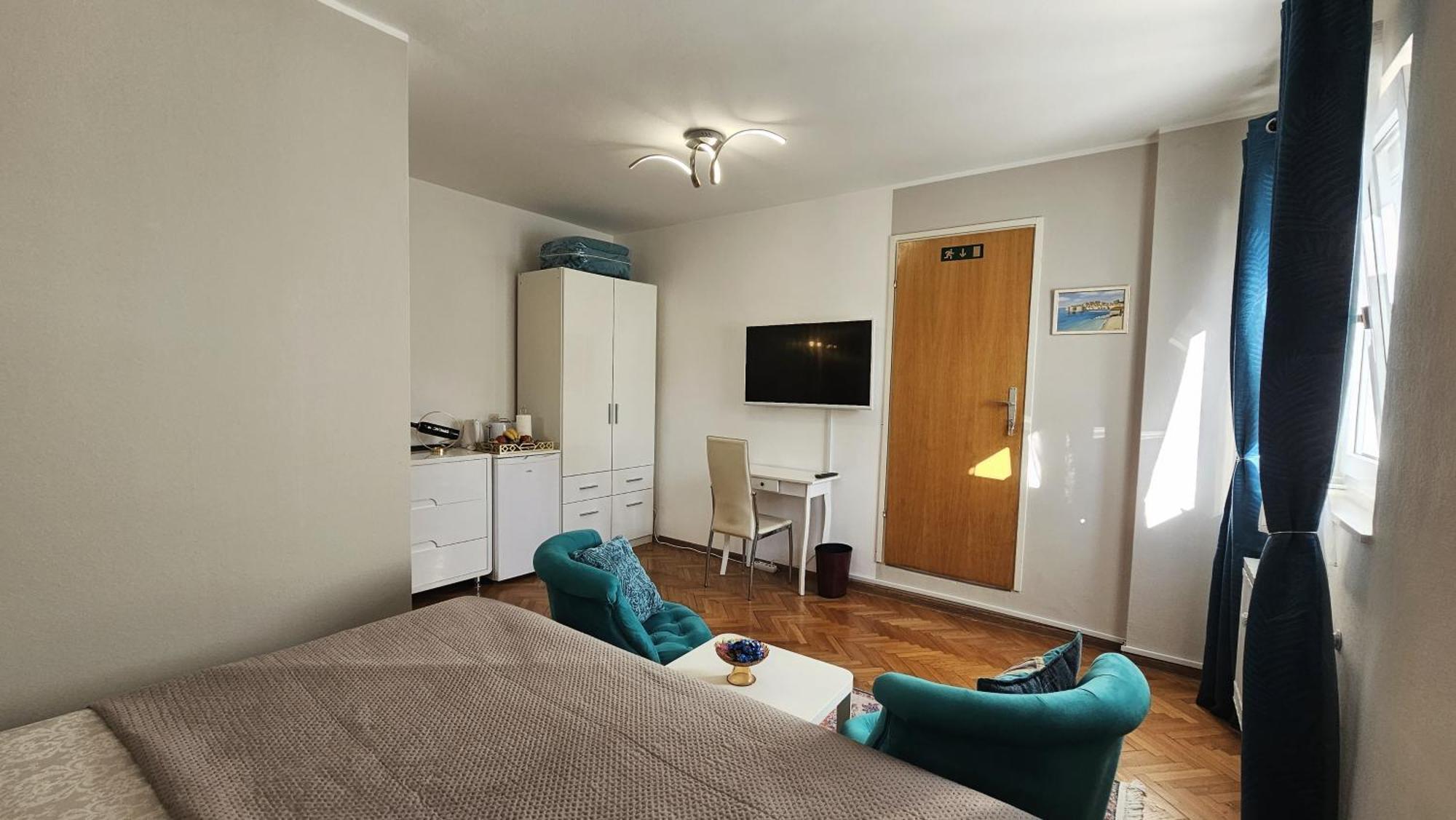Adria Apartments And Rooms Dubrovnik Buitenkant foto