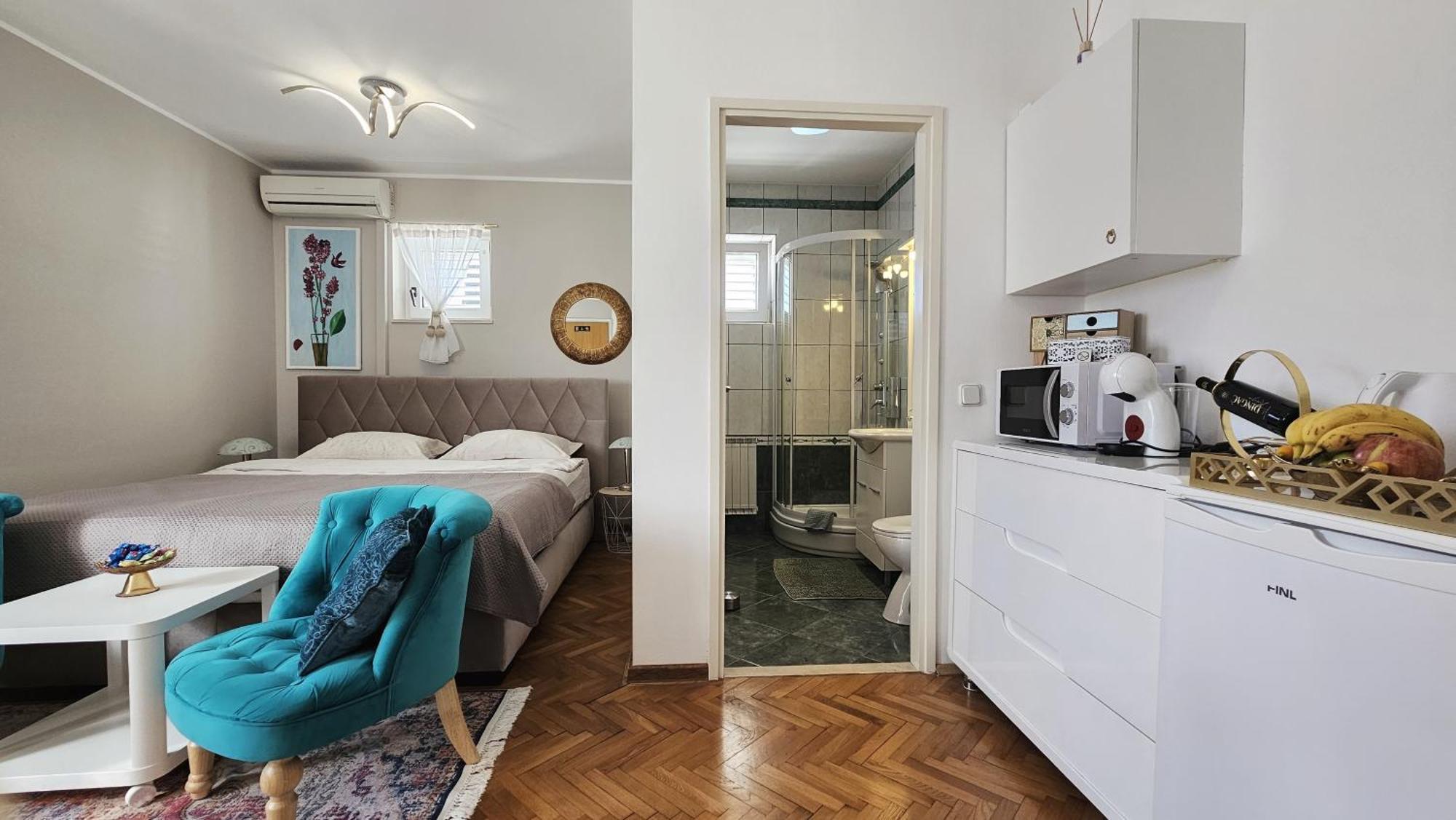 Adria Apartments And Rooms Dubrovnik Buitenkant foto